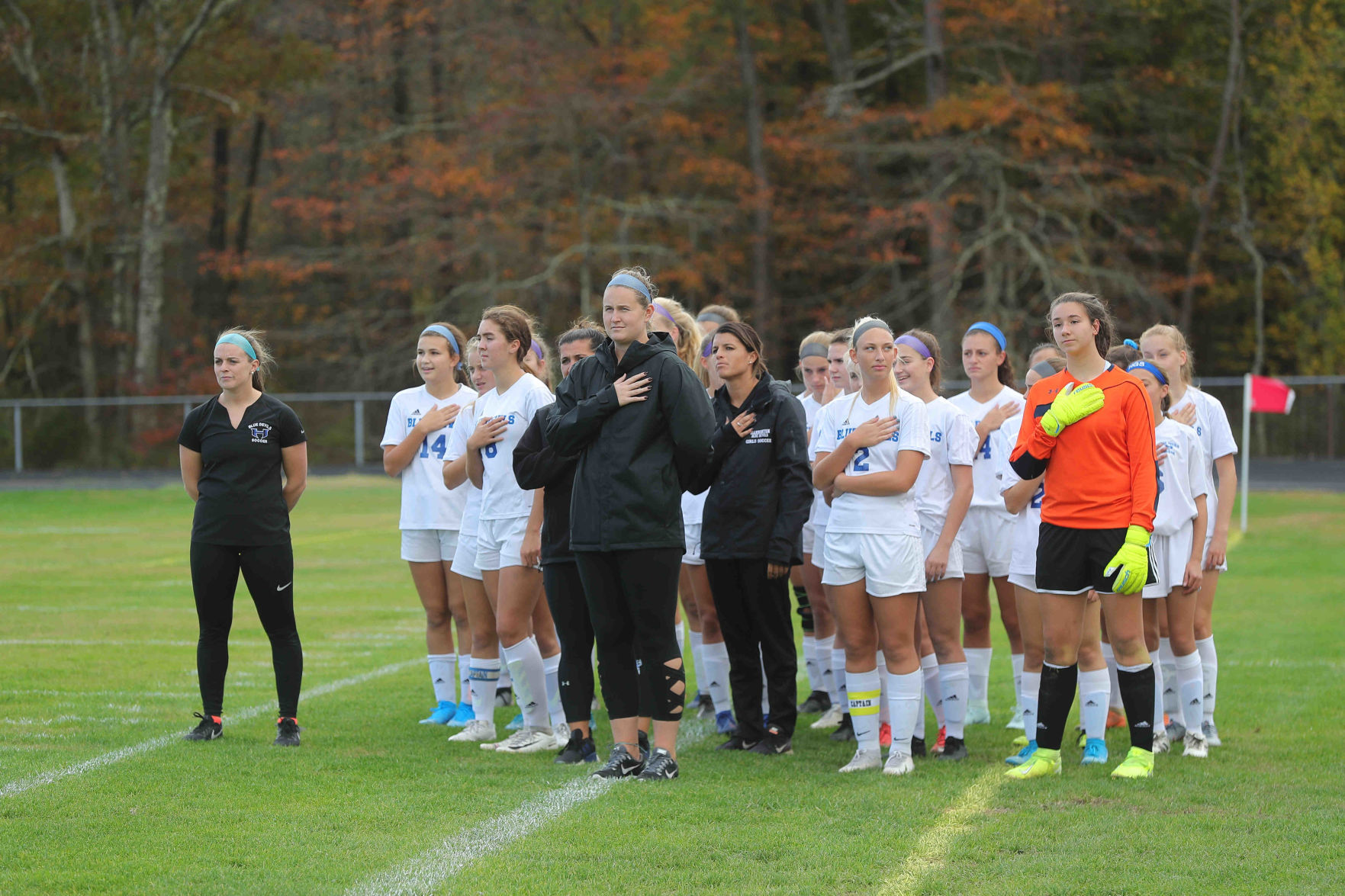 Absegami vs Hammonton Girls Soccer